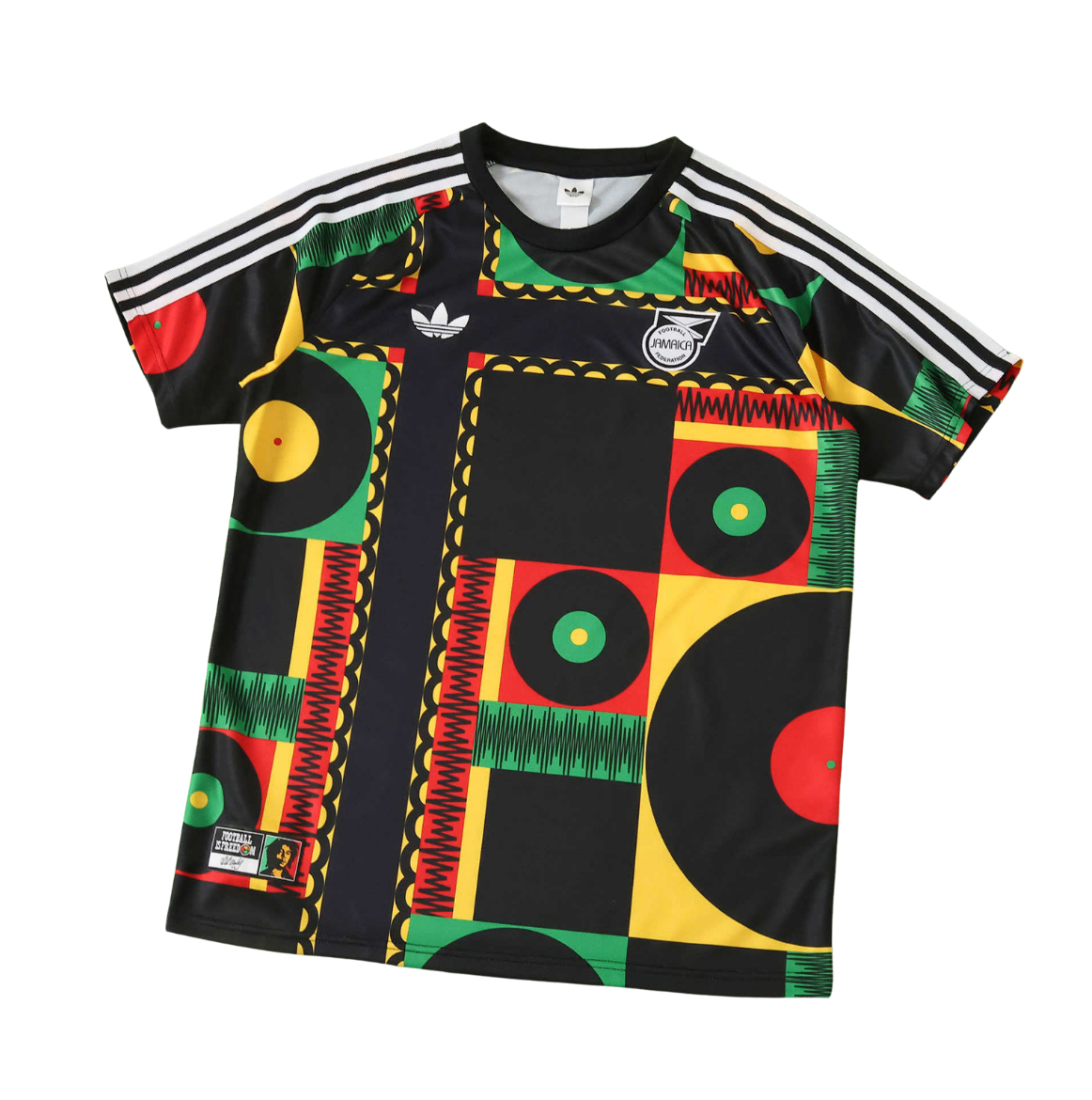 Camiseta Selección Jamaica Mundial 2026