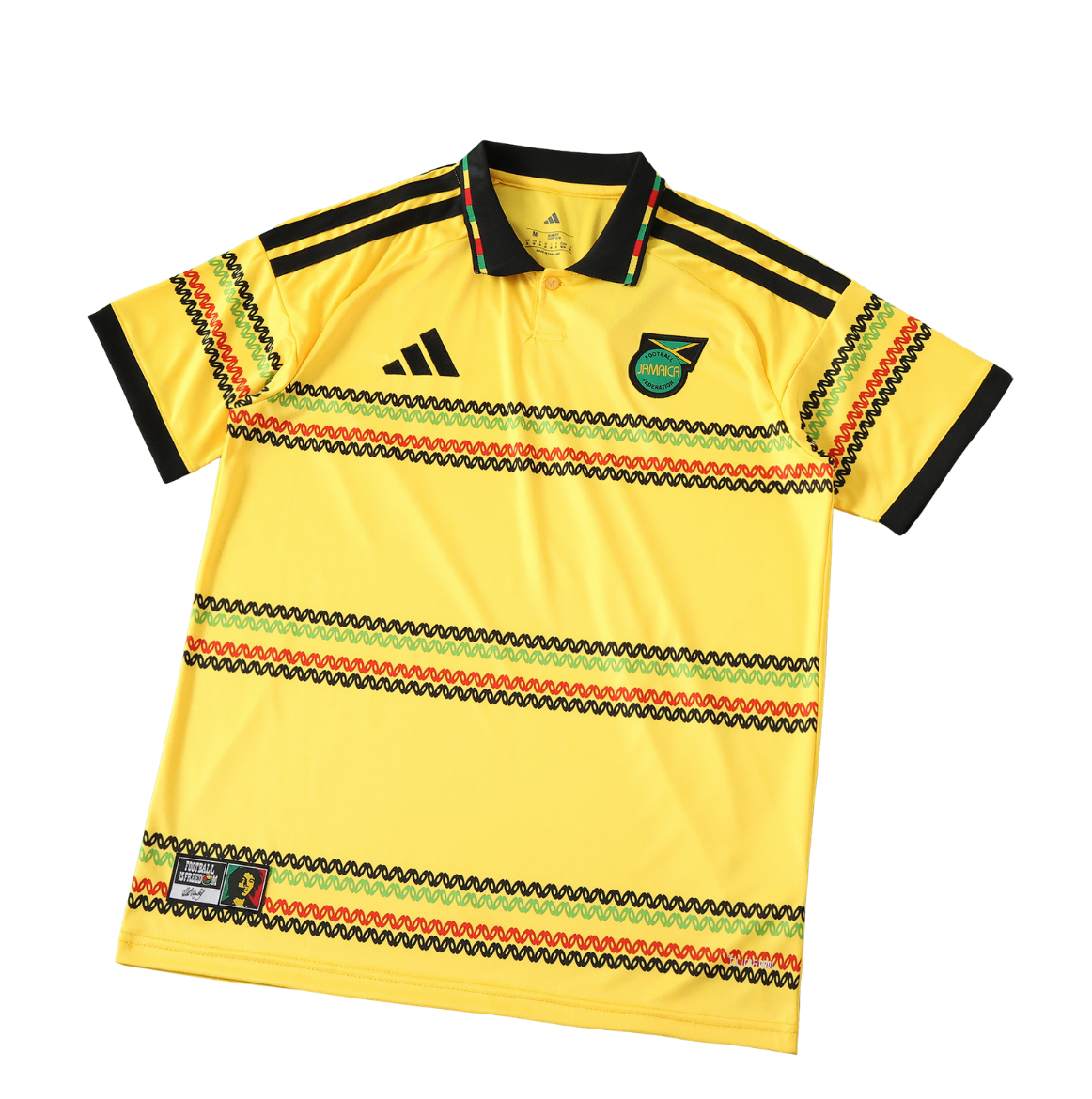 Camiseta Selección Jamaica Mundial 2026