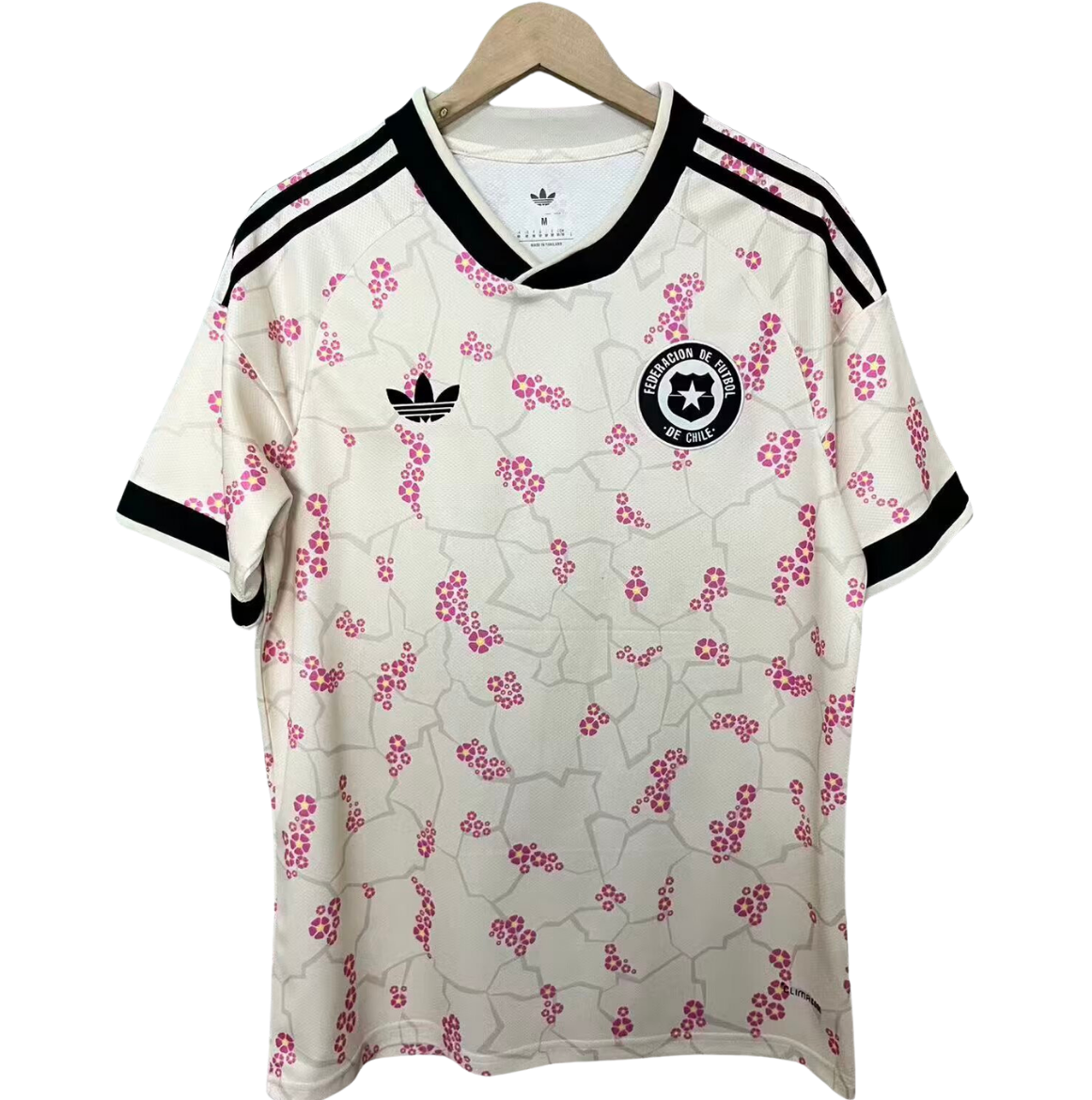 Camiseta Selección Chile Mundial 2026