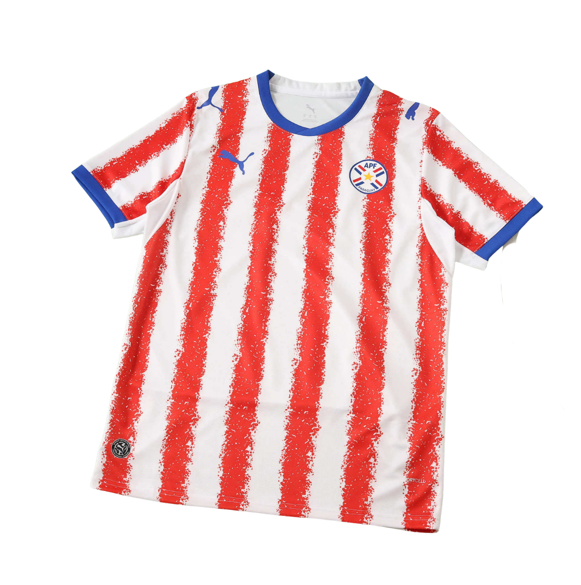 Camiseta Selección Paraguay Mundial 2026