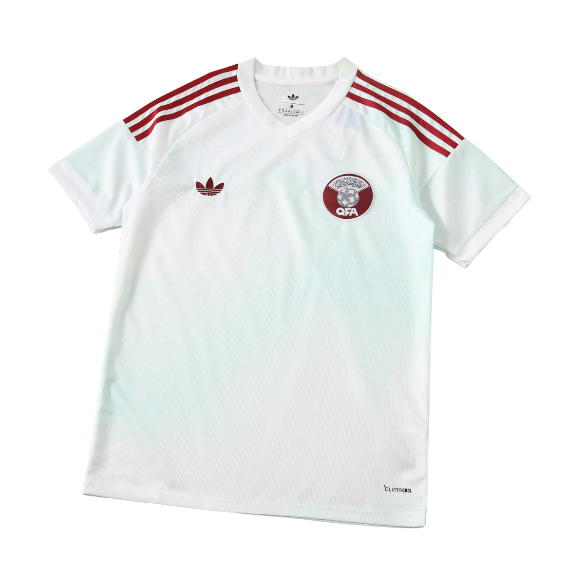 Camiseta Selección Qatar Mundial 2026