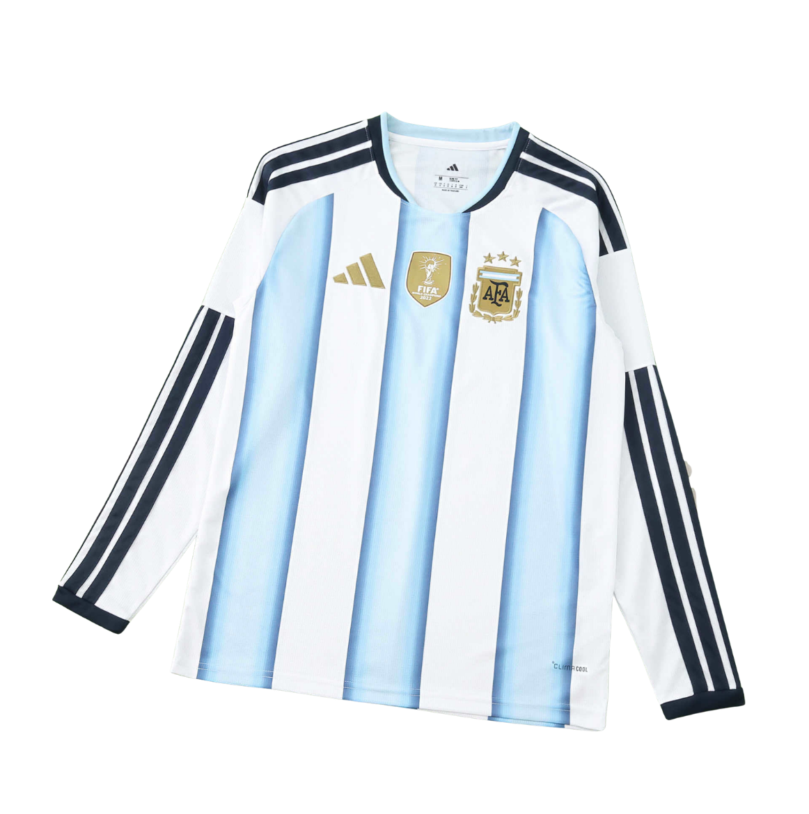 Camiseta Selección Argentina Mundial 2026 - Manga Larga