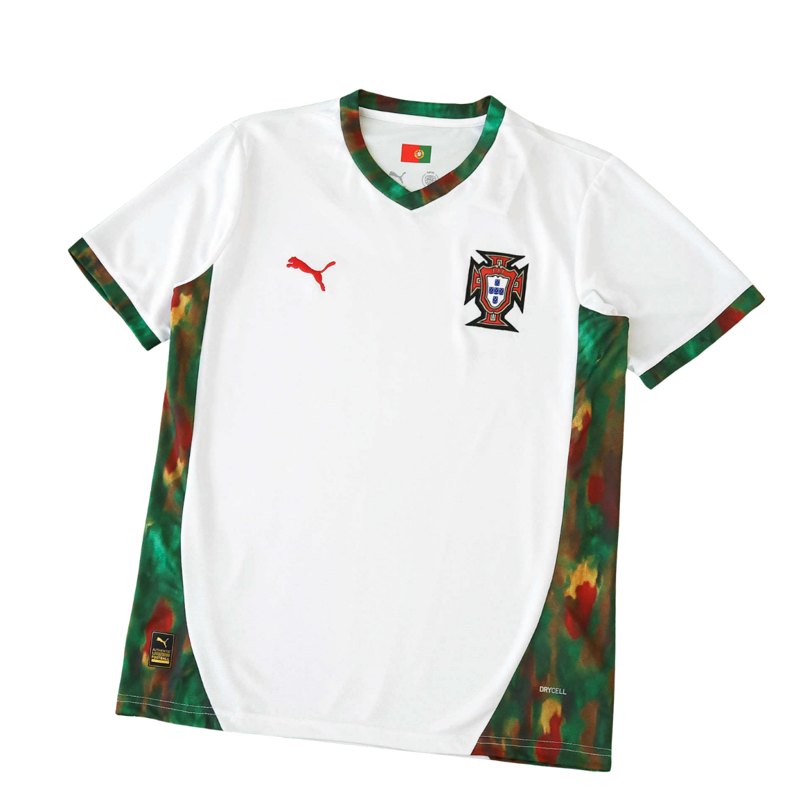 Camiseta Especial Selección Portugal Mundial 2026
