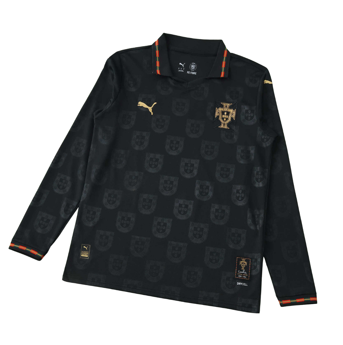 Camiseta Selección Portugal Mundial 2026 - Manga Larga