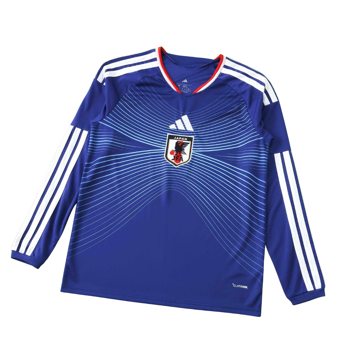 Camiseta Selección Japón Mundial 2026 - Manga Larga