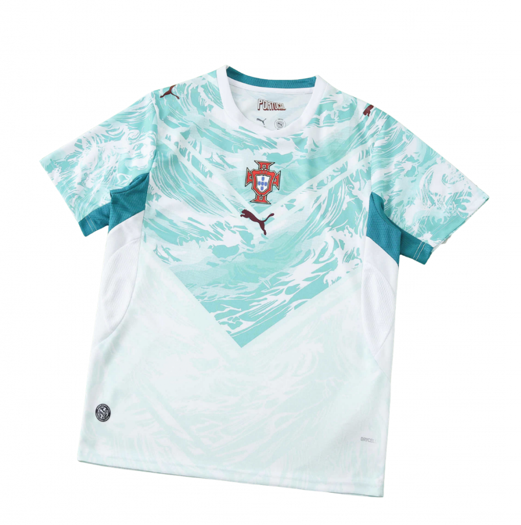 Camiseta Selección Portugal Mundial 2026