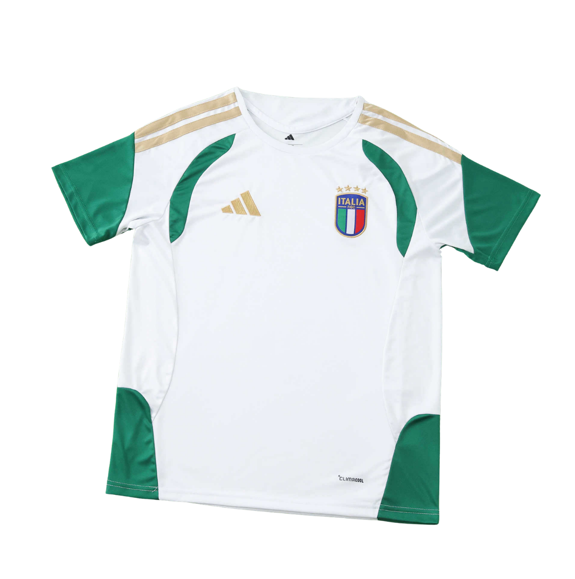 Camiseta Selección Italia Mundial 2026