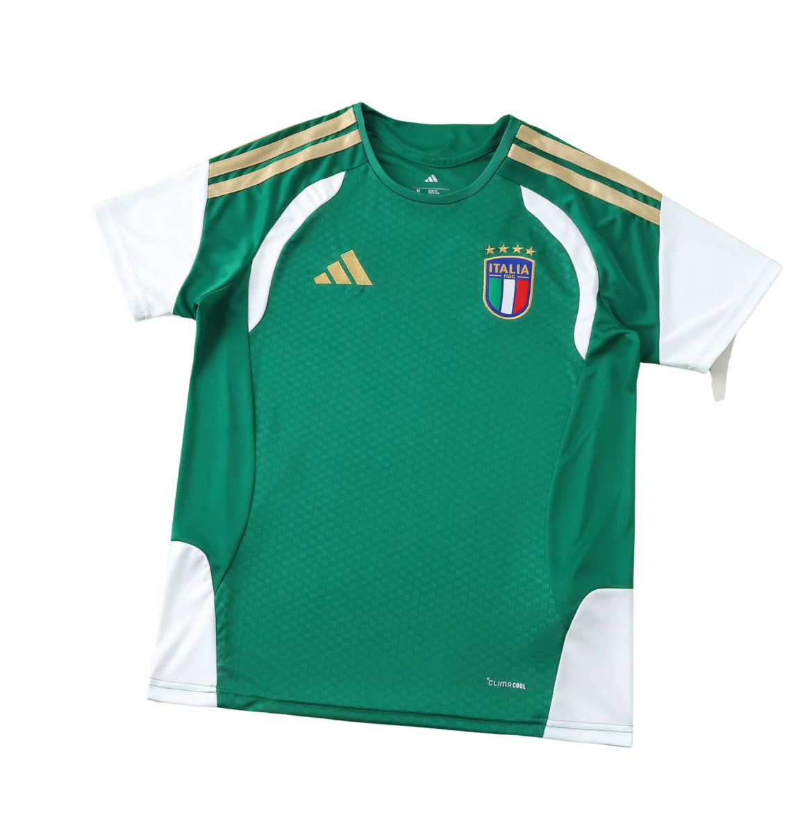 Camiseta Selección Italia Mundial 2026