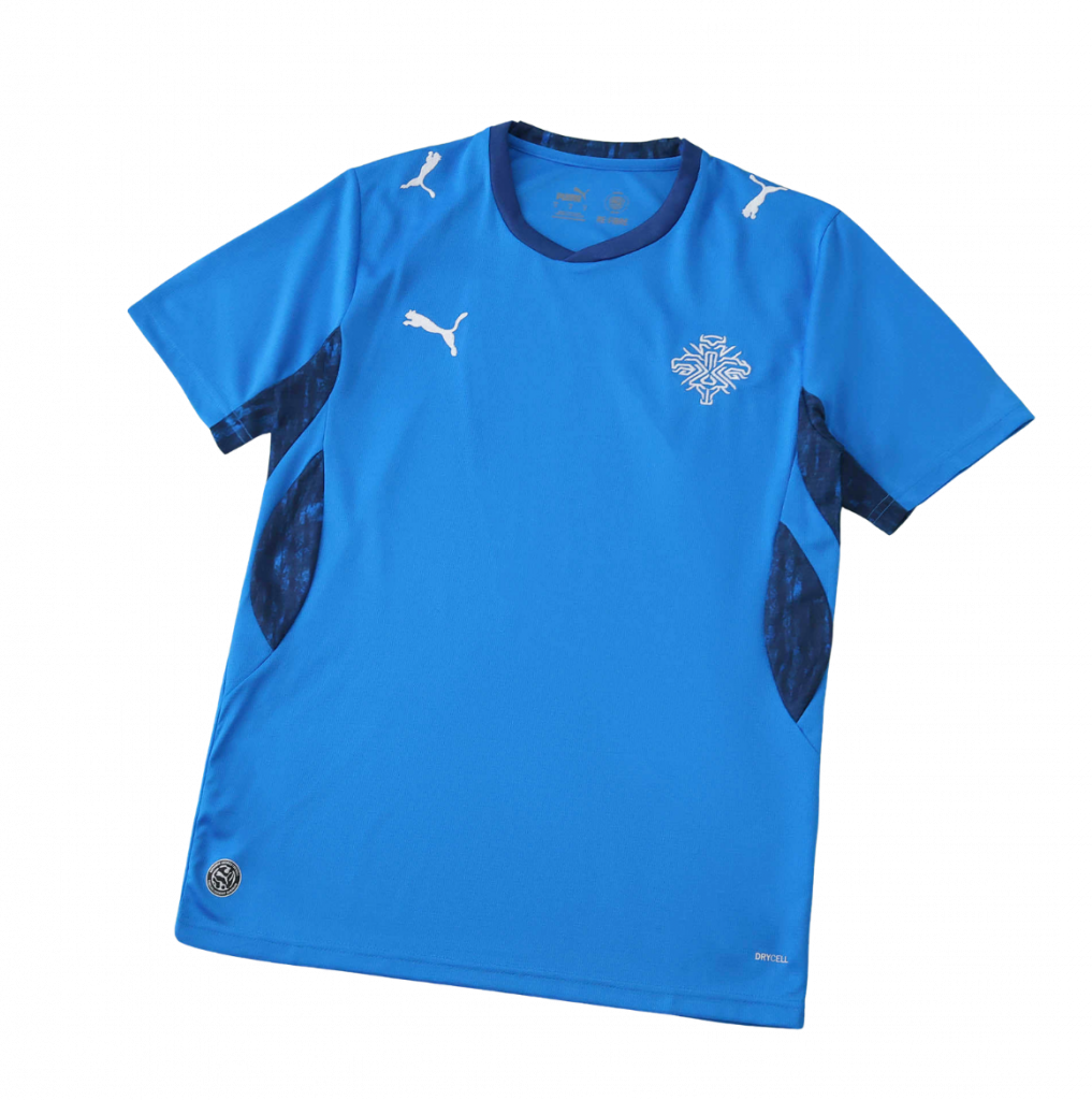 Camiseta Selección Islandia Mundial 2026