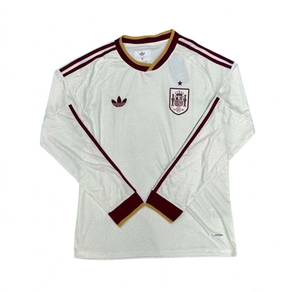 Camiseta Selección España Mundial 2026 - Manga Larga