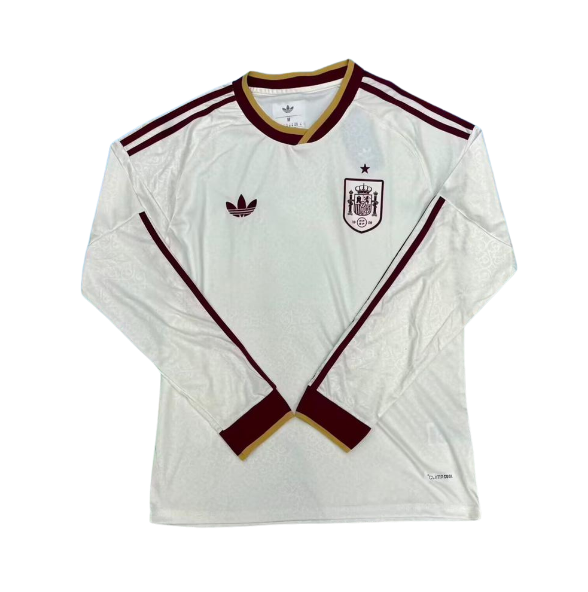 Camiseta Selección España Mundial 2026 - Manga Larga