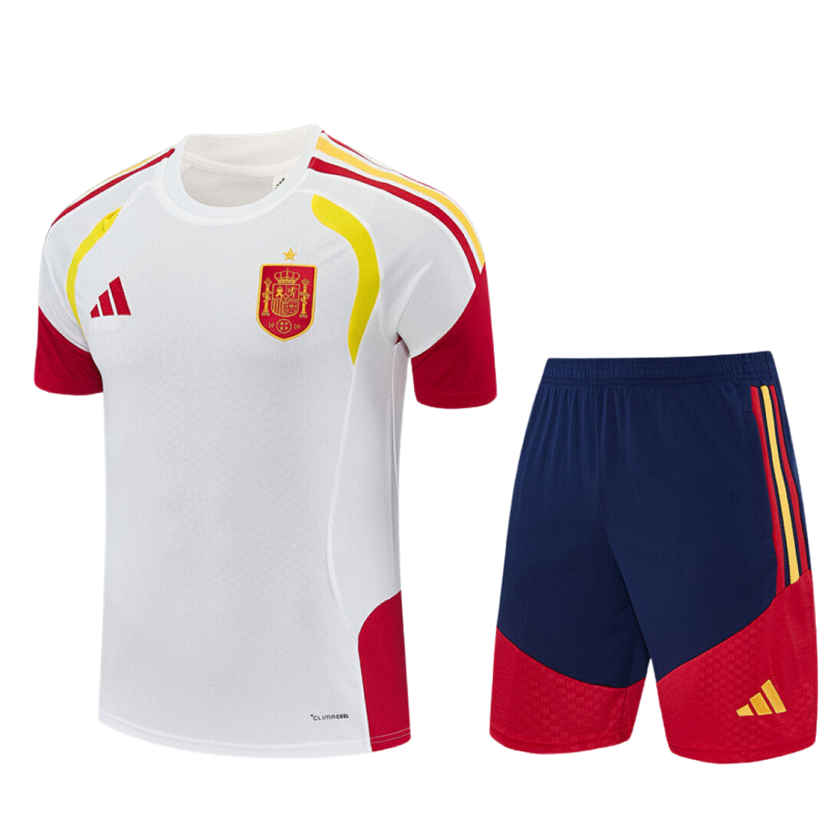 Conjunto de Entrenamiento Selección España 2026