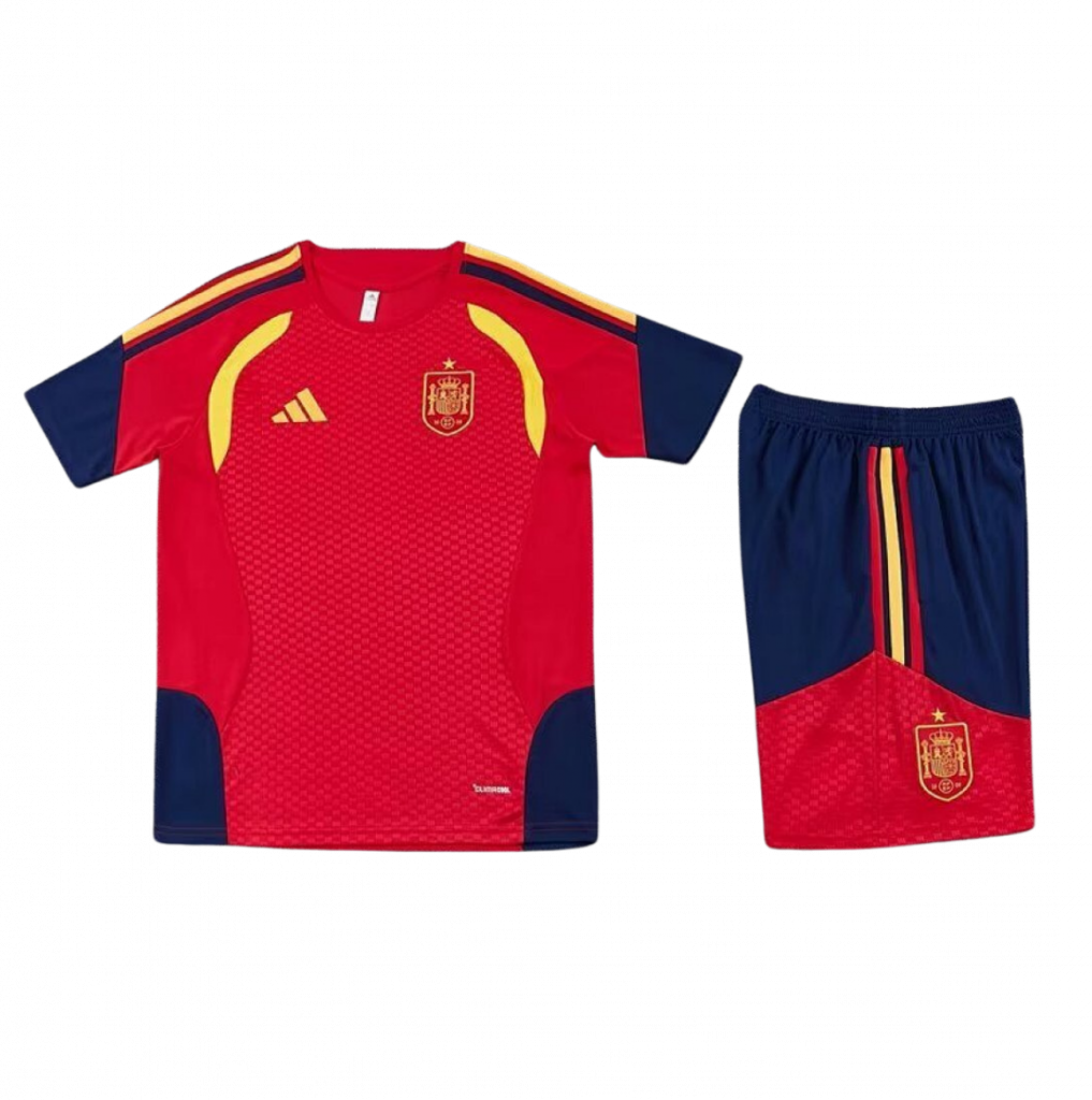 Conjunto de Entrenamiento Selección España 2026