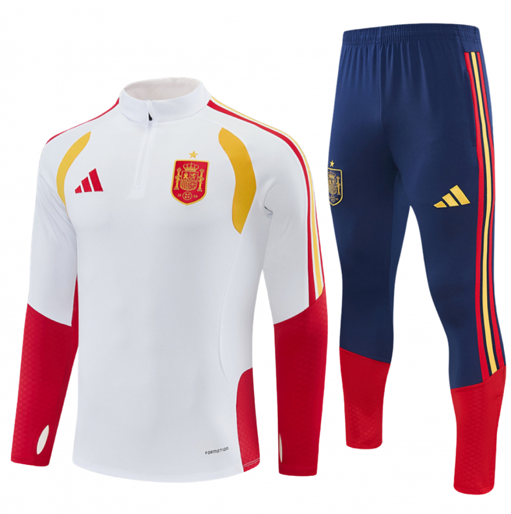 Chándal Selección España Mundial 2026