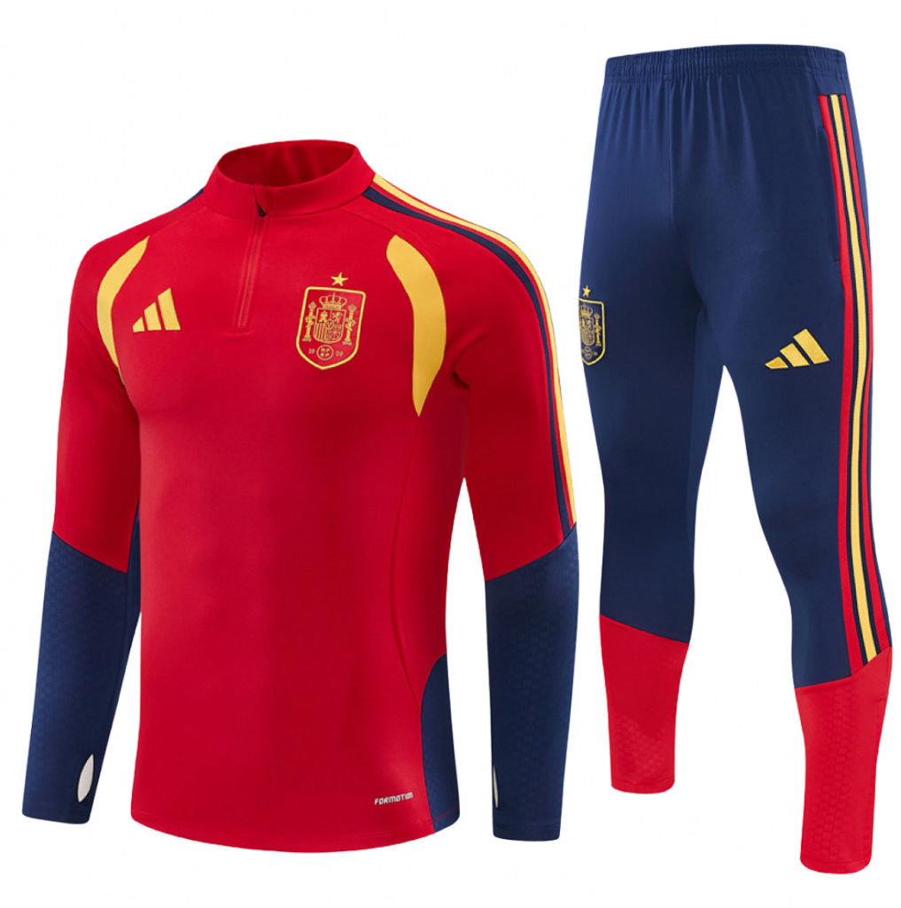 Chándal Selección España Mundial 2026
