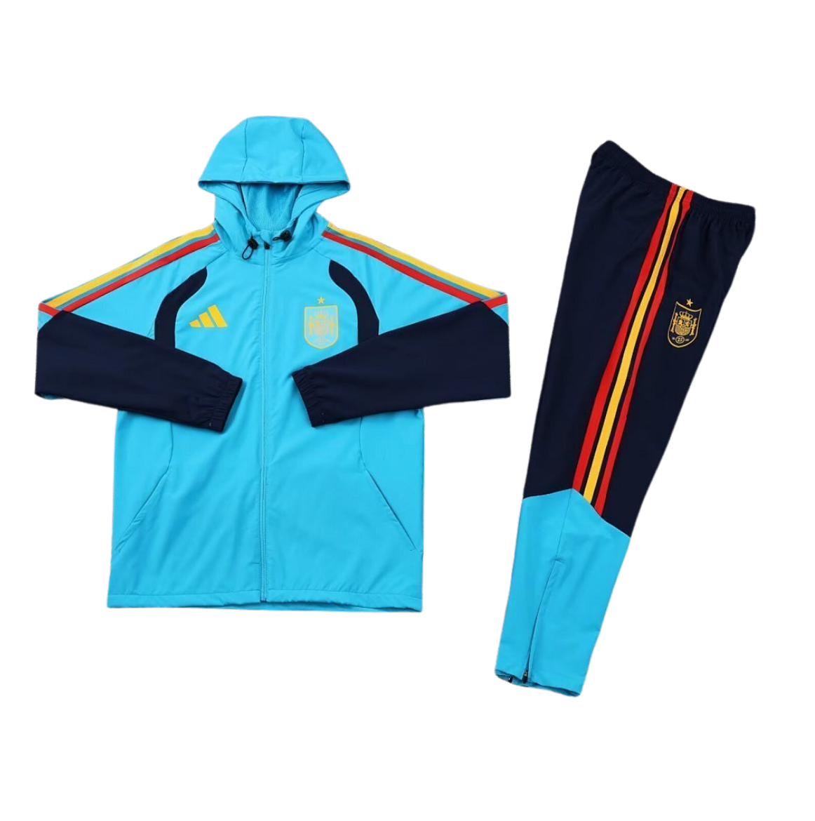 Chándal Selección España Mundial 2026