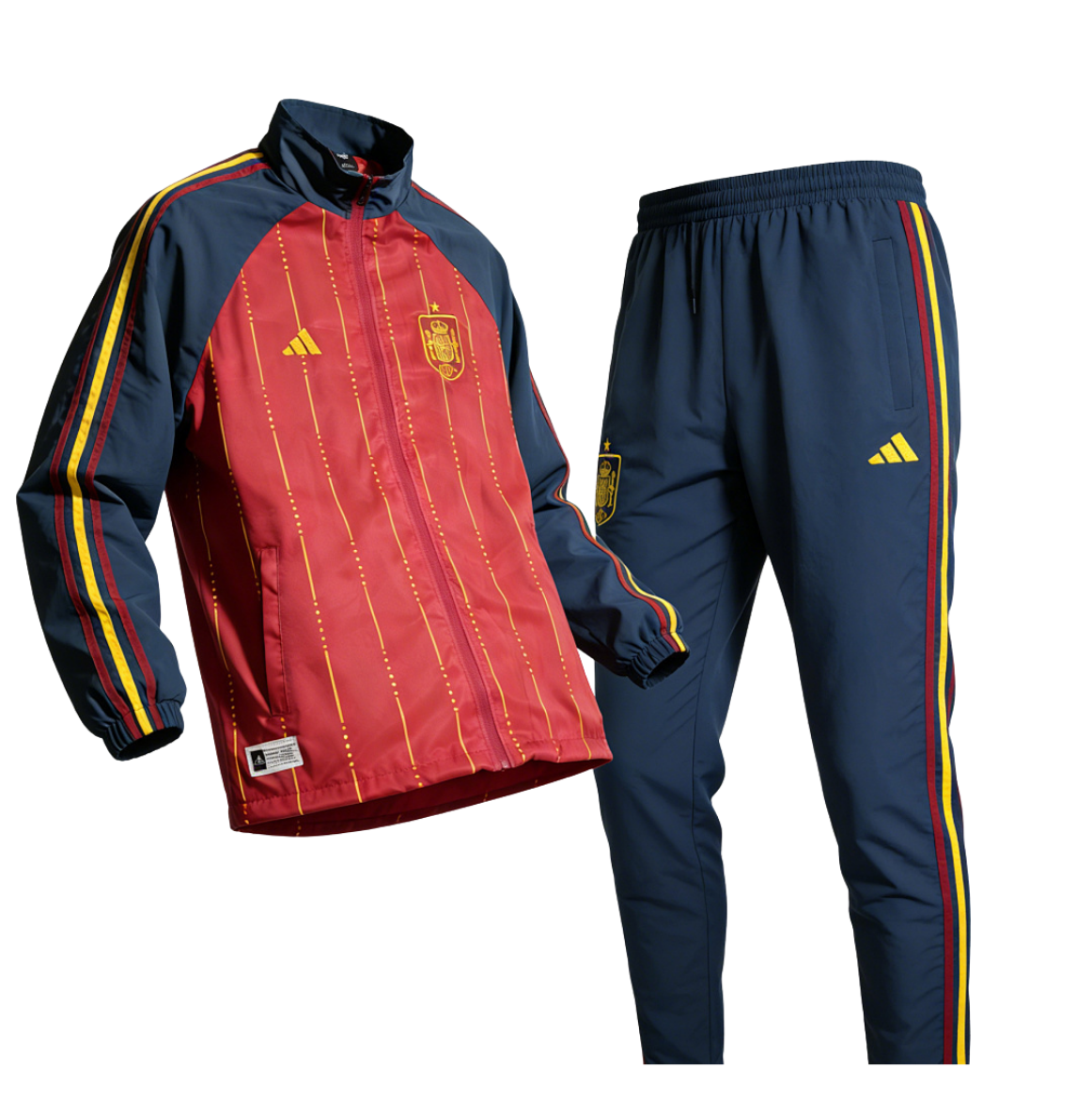 Chándal Selección España Mundial 2026