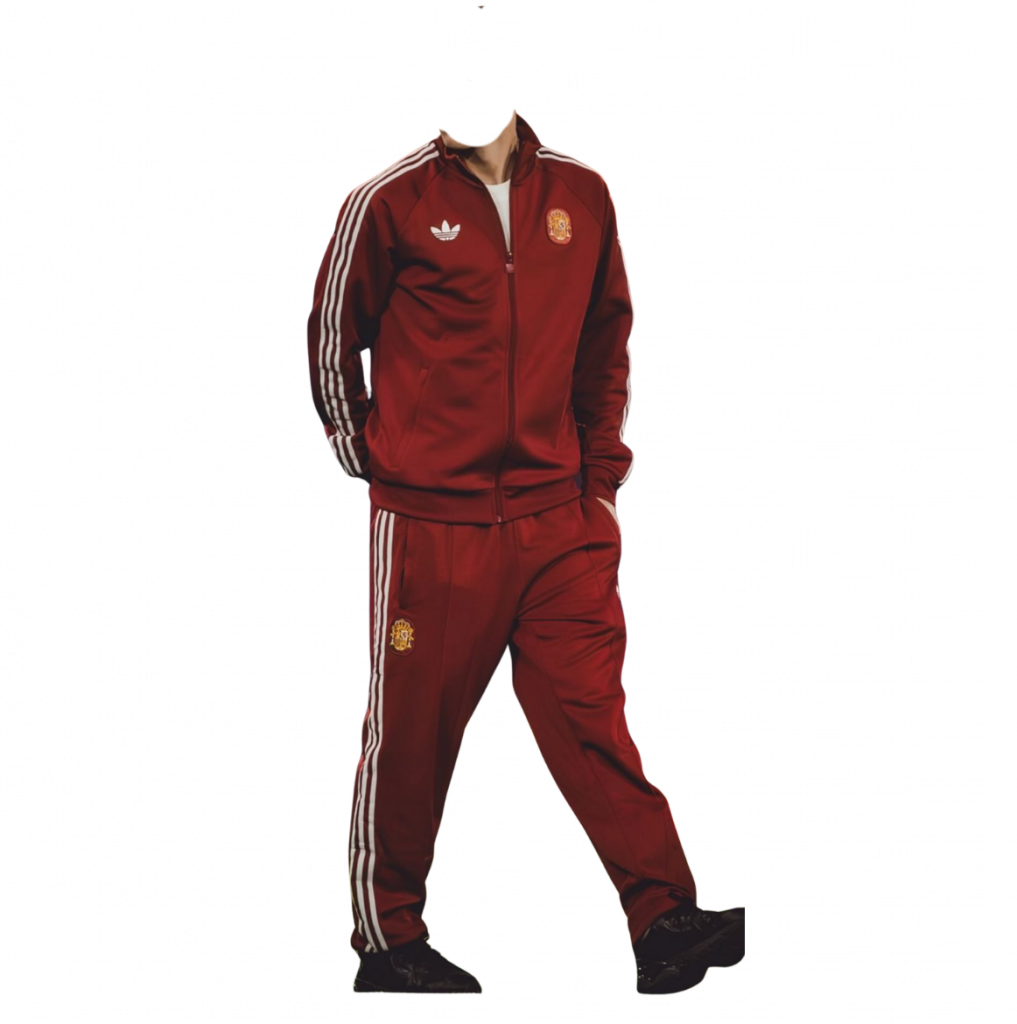 Chándal Selección España Mundial 2026