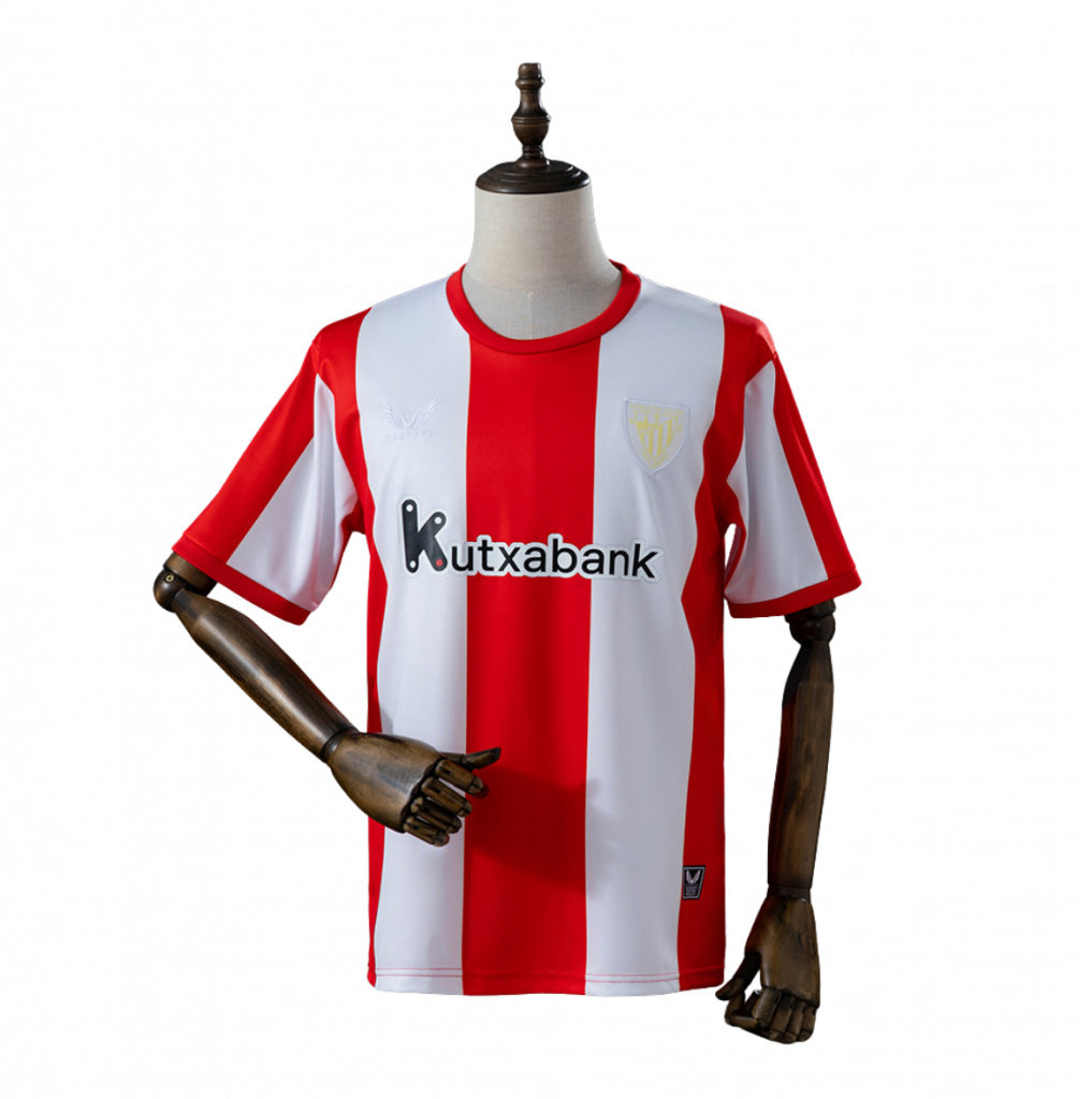 Camiseta Athletic Club Retro 2025/26 - Edición Especial