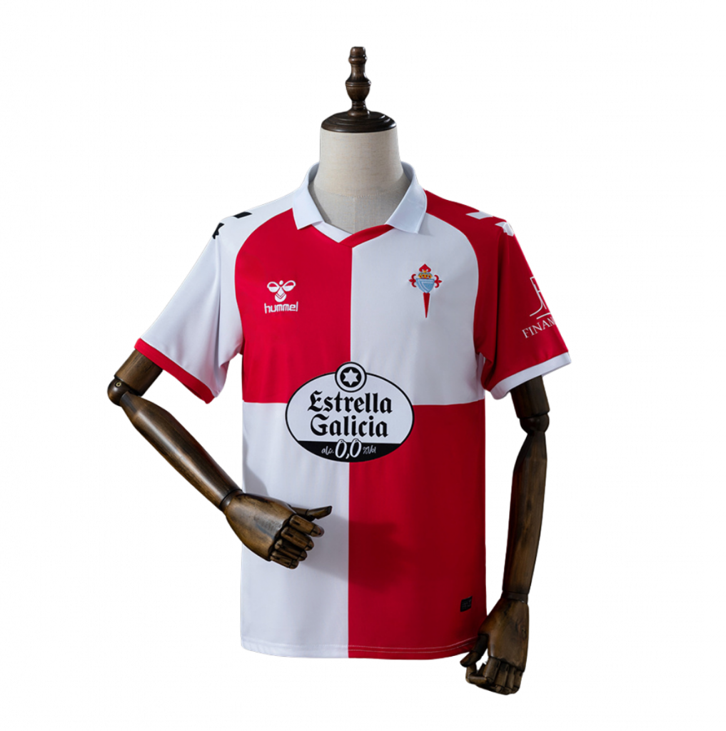 Camiseta Celta de Vigo Retro 2025/26 - Edición Especial