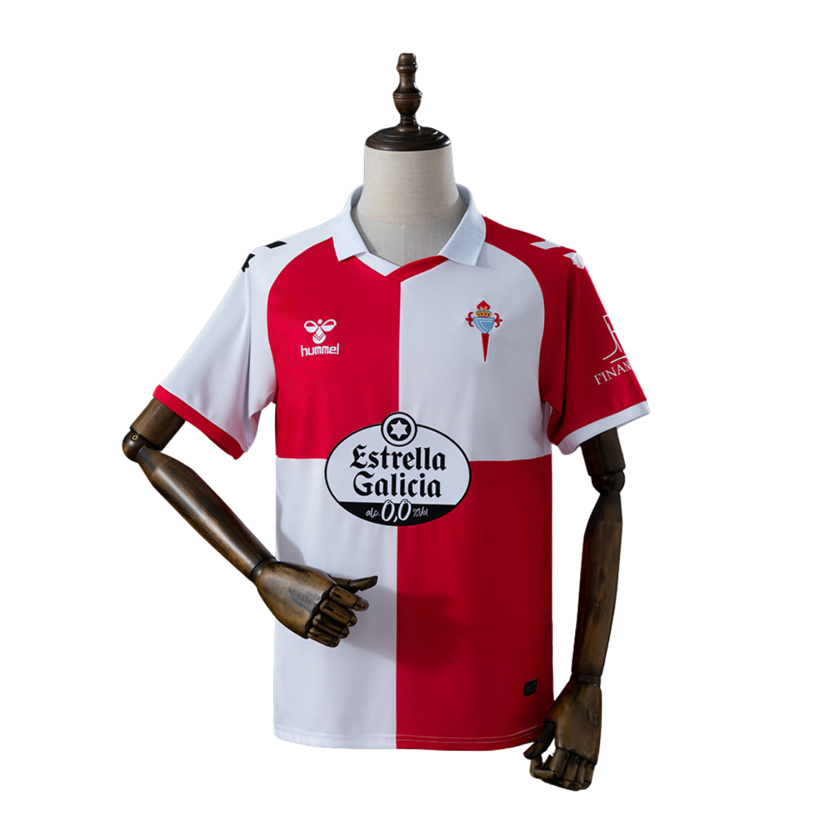 Camiseta Celta de Vigo Retro 2025/26 - Edición Especial