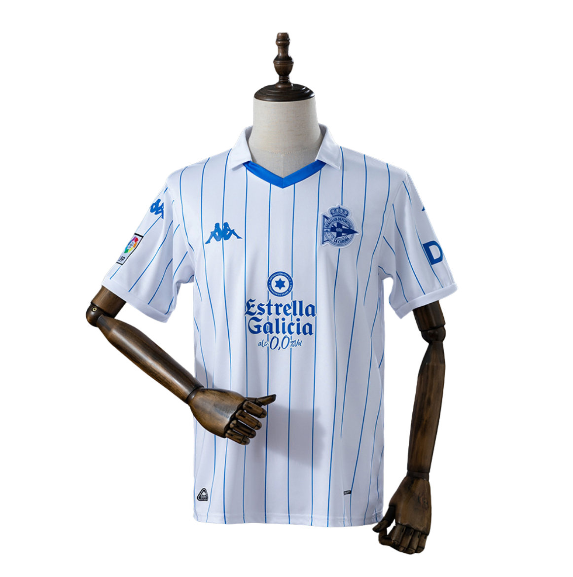 Camiseta Deportivo de La Coruña Retro 2025/26 - Edición Especial