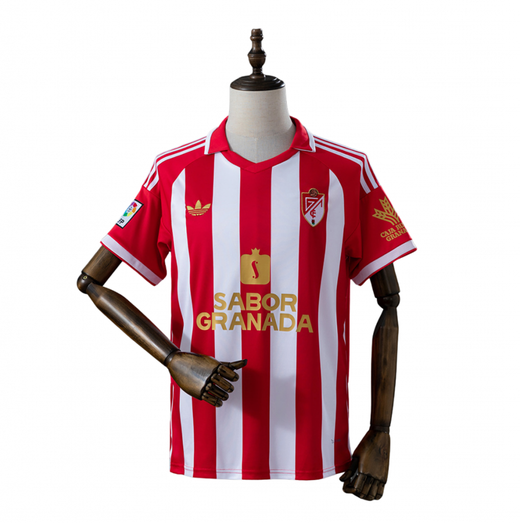 Camiseta Granada CF Retro 2025/26 - Edición Especial