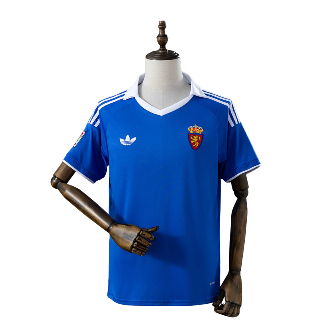 Camiseta Real Zaragoza Retro 2025/26 - Edición Especial