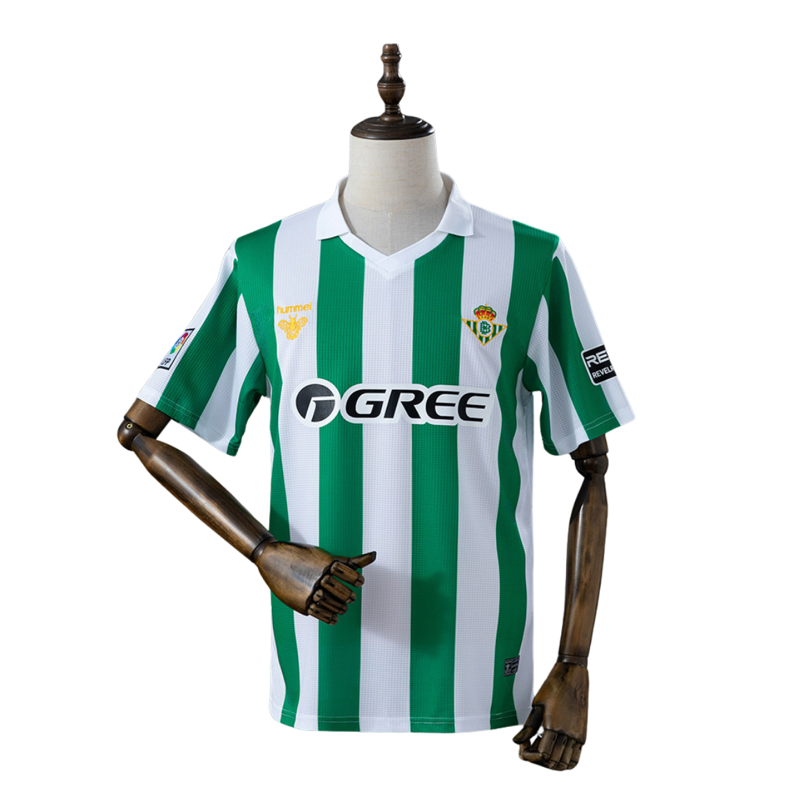 Camiseta Real Betis Balompié Retro 2025/26 - Edición Especial