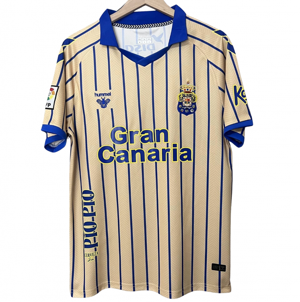 Camiseta Las Palmas Retro 2025/26 - Edición Especial
