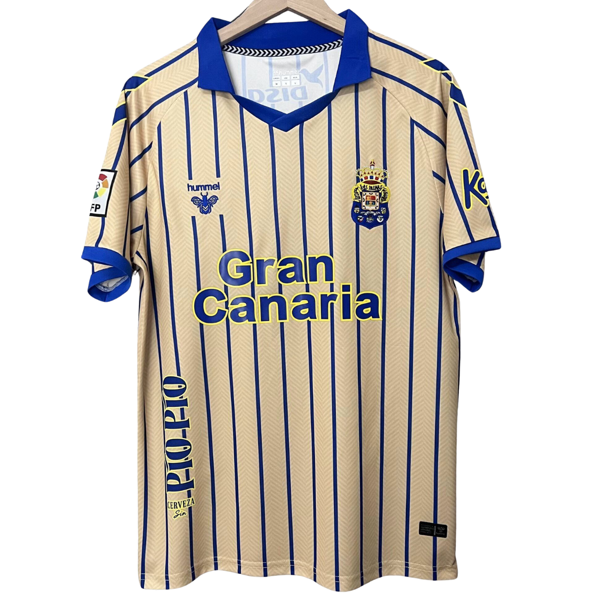 Camiseta Las Palmas Retro 2025/26 - Edición Especial