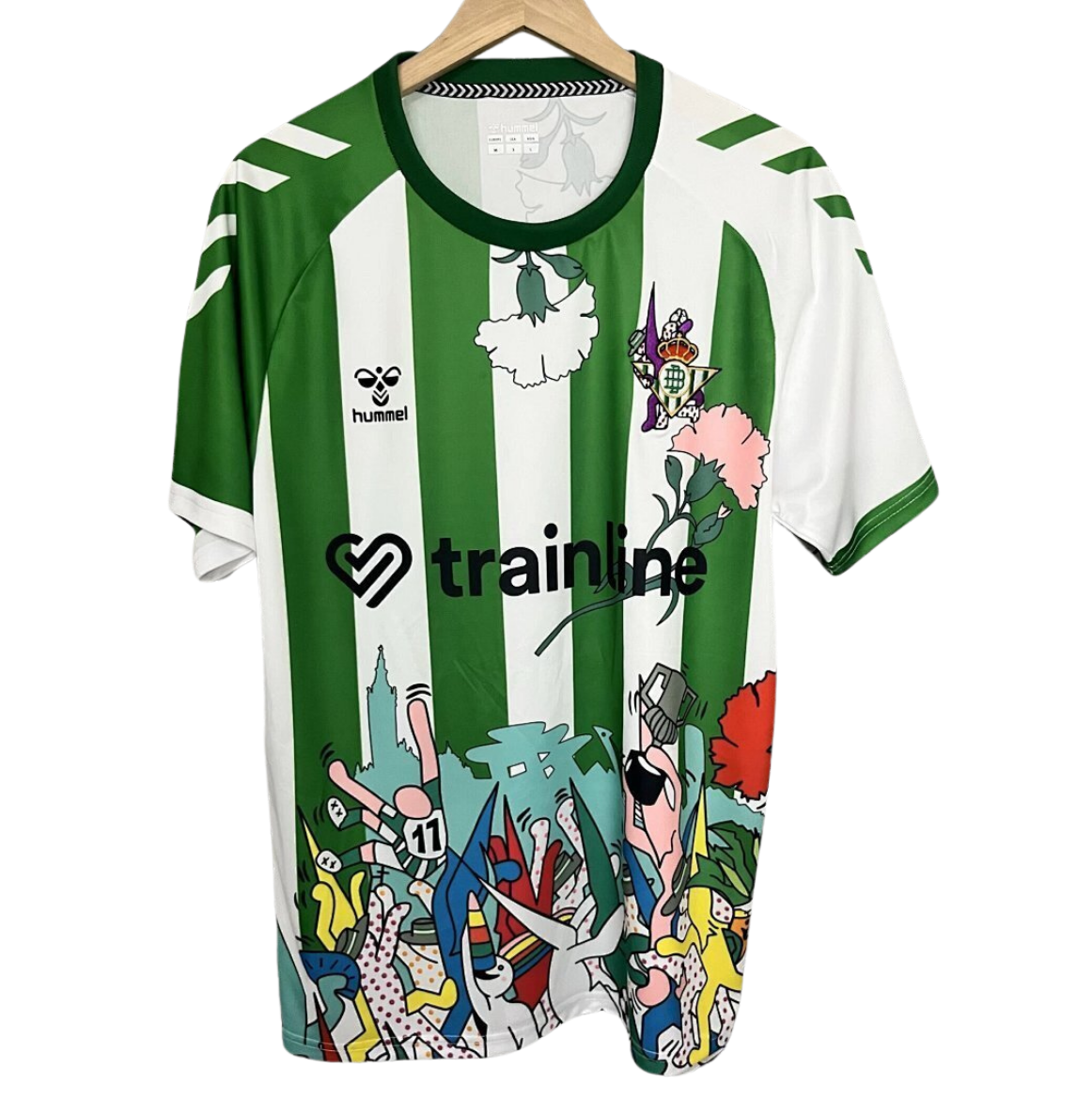 Camiseta Real Betis Balompié 2025/26 - Edición Especial