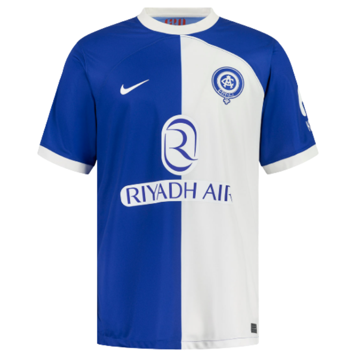 Camiseta Atlético de Madrid Retro 2025/26 - Edición Especial