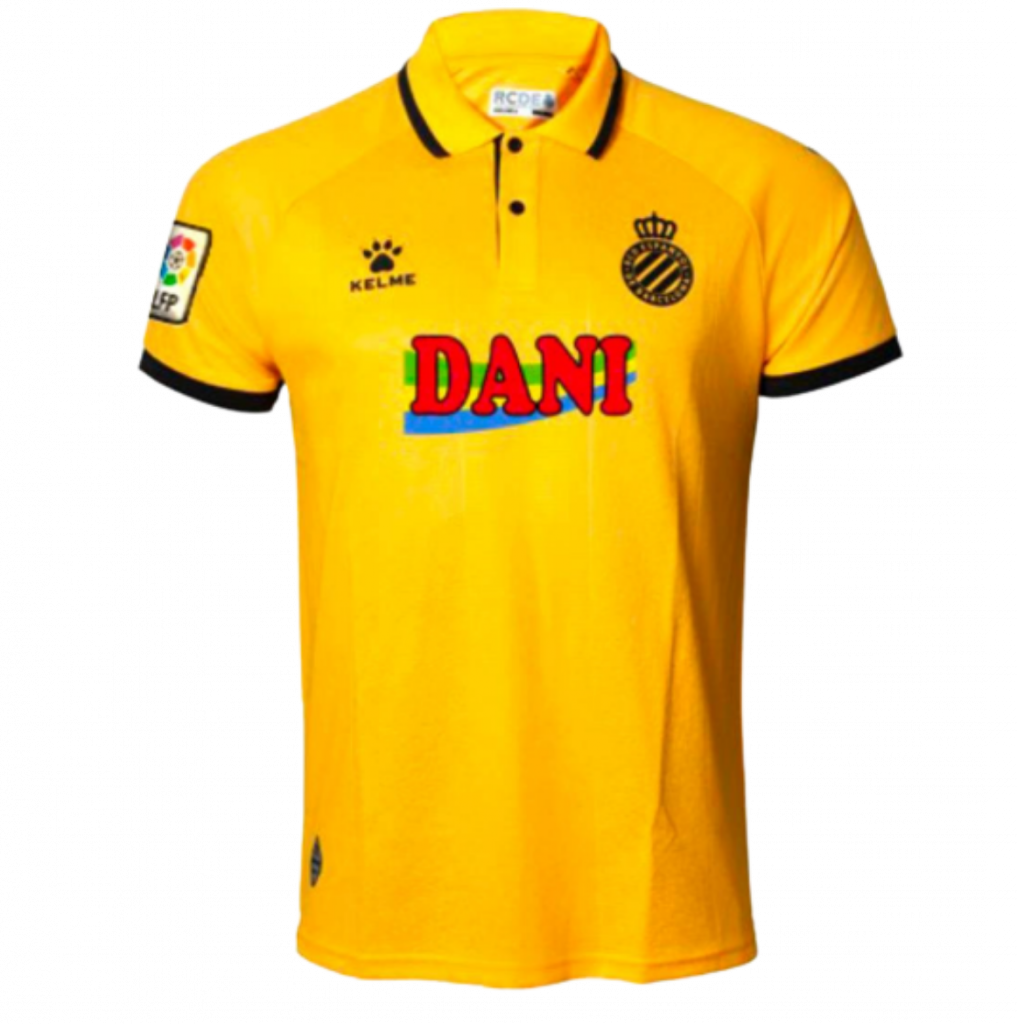 Camiseta Espanyol Retro 2025/26 - Edición Especial
