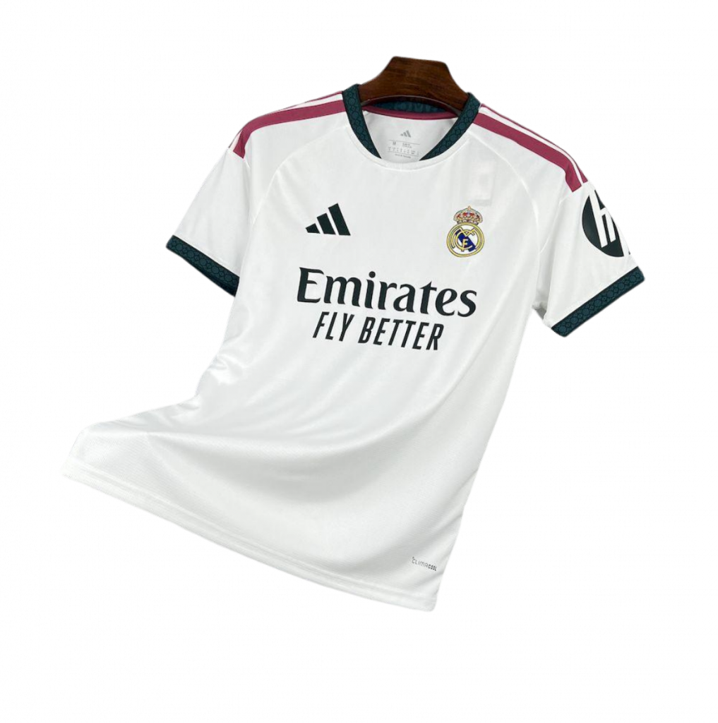 Camiseta Real Madrid 2026/27