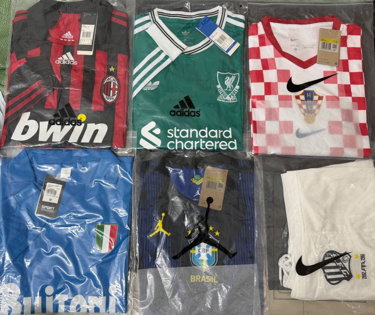 Perfil cliente retro