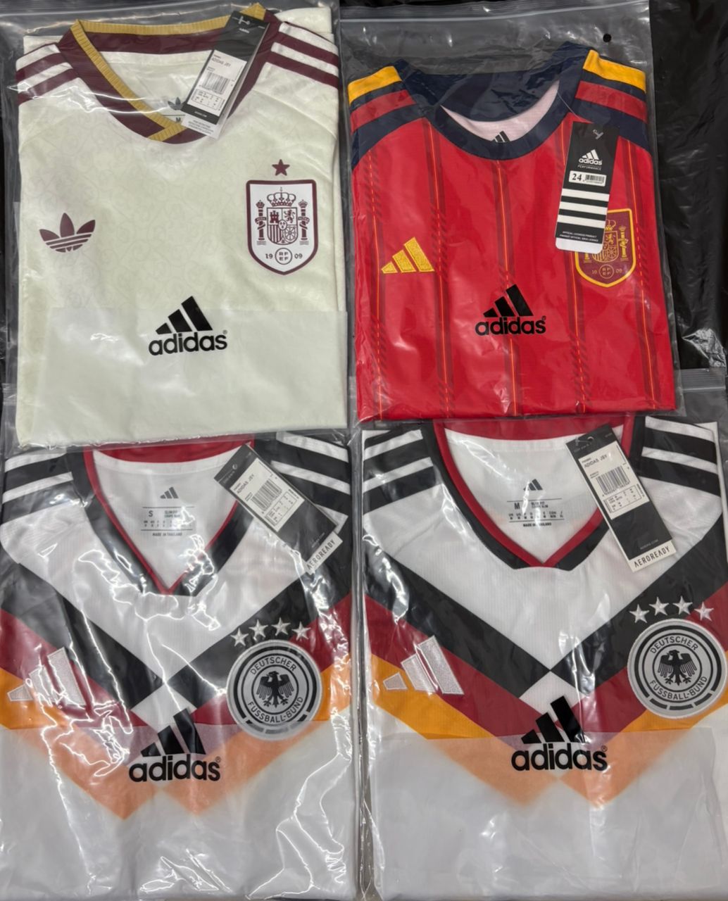 Perfil cliente Alemania y España