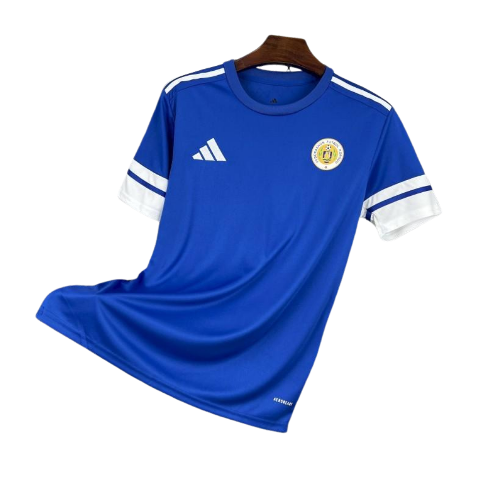 Camiseta Selección Curazao Mundial 2026
