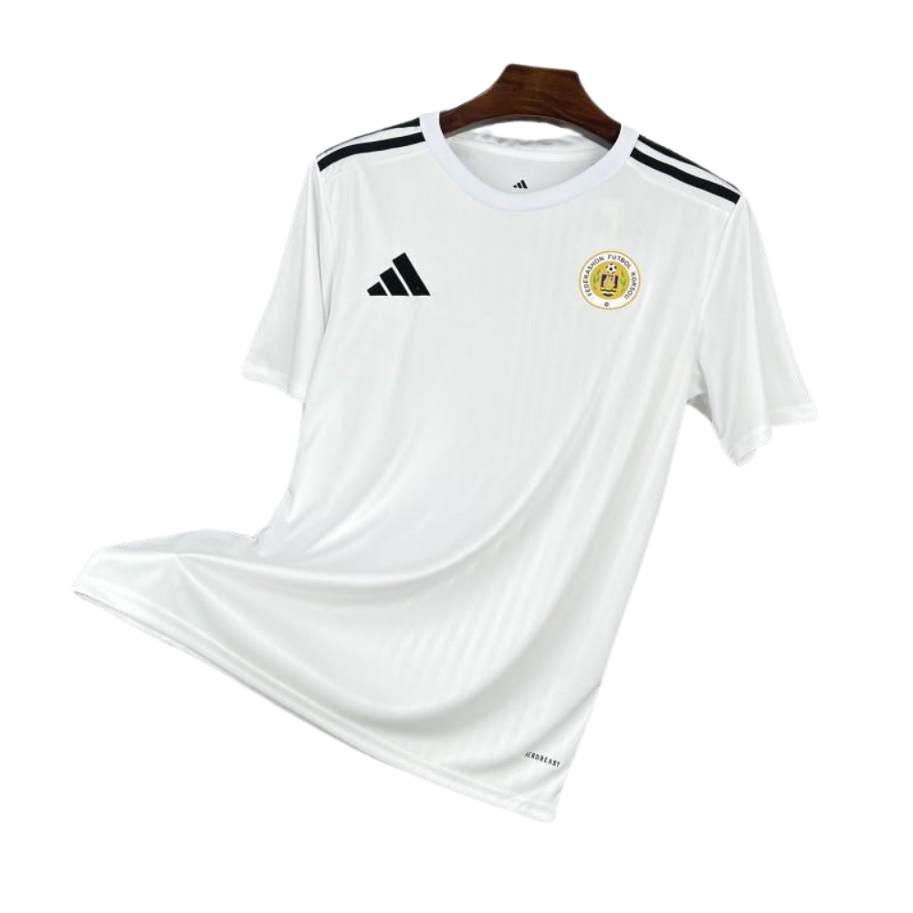 Camiseta Selección Curazao Mundial 2026