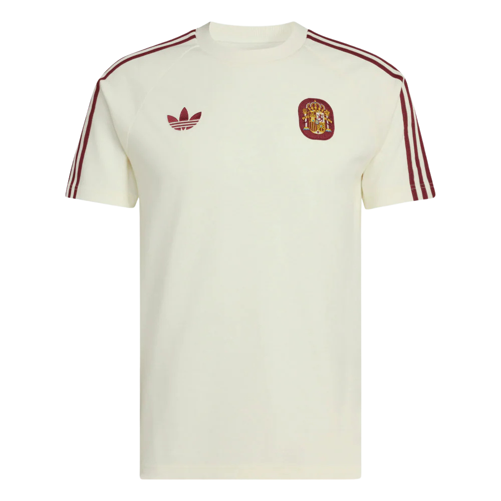 Camiseta Prepartido Selección España Mundial 2026