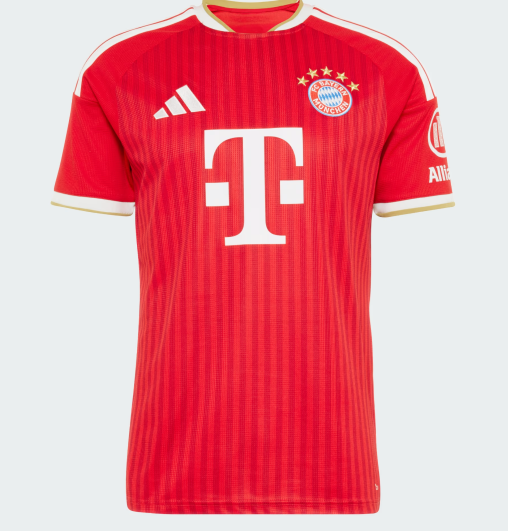 Camiseta Bayern de Munich 2026/27